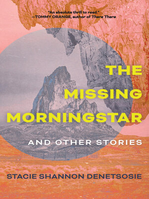 cover image of The Missing Morningstar